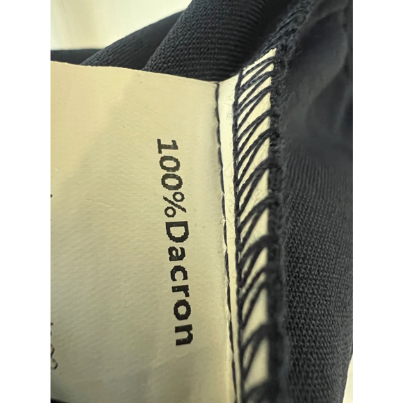 Holzkary Blue Long Sleeve Ruffle Dress size small NEW - Picture 6 of 7